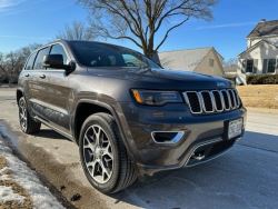 2018 Jeep Cherokee Limited Sterling Edition SUV