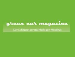 green car magazine