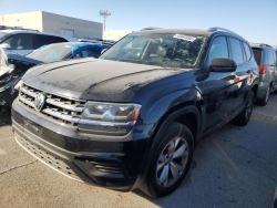 2018 VOLKSWAGEN ATLAS