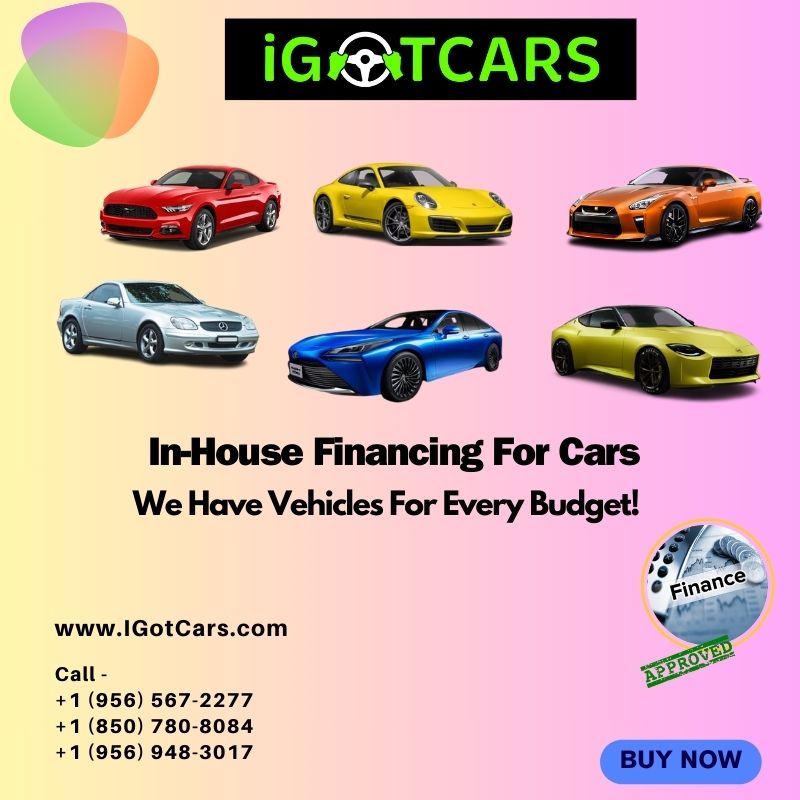 Under 7000 Dollars - Bad Credit Used Cars Near Me