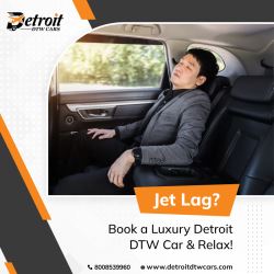 Reliable Car Service in Detroit for Every Occasion